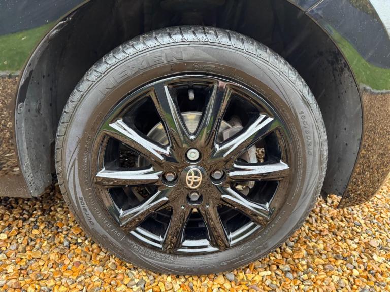 2017 Toyota Aygo 1.0 VVT-i x-press Euro 6 5dr Petrol