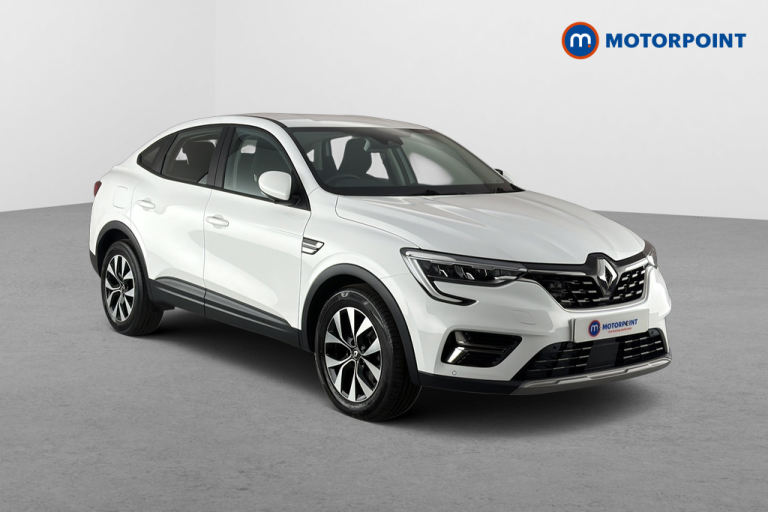 2022 Renault Arkana 1.6 E-TECH Hybrid 145 Iconic 5dr Auto COUPE PETROL/ELECTRIC Automatic