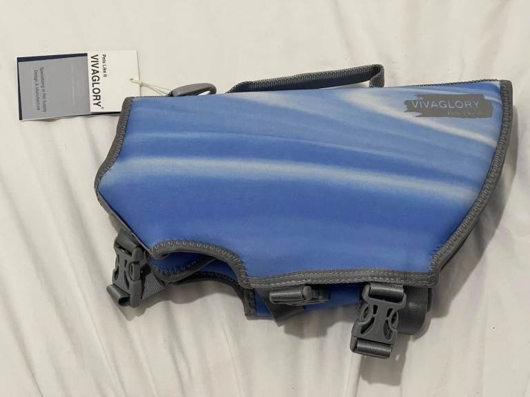 Dog Life Jacket size XL