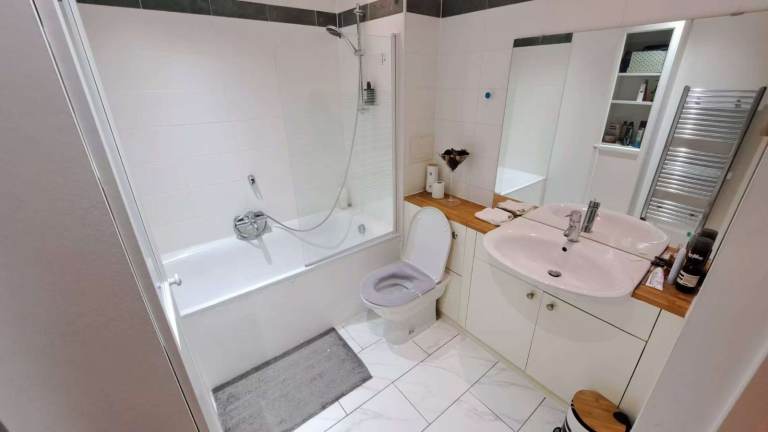 Ensuite Double Bedroom For Rent In Partick Glasgow West End