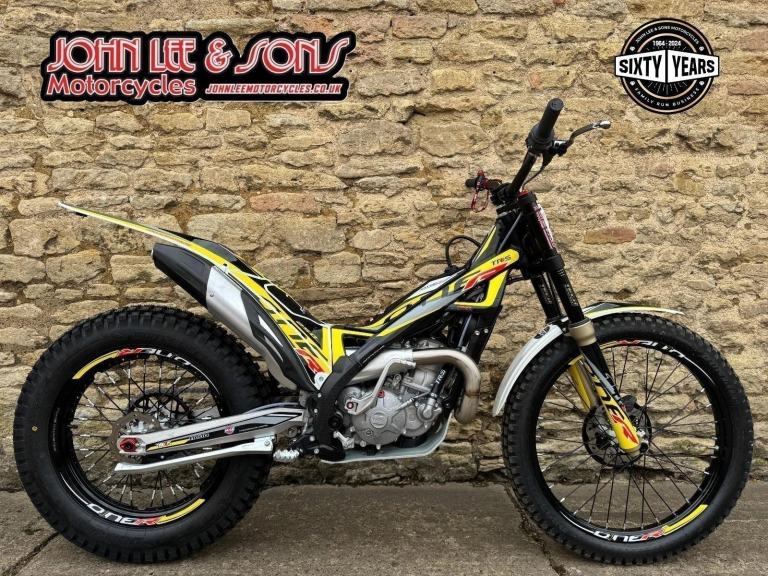 TRS ONE-R 250cc Trials Bike, New 2026 Model, In Stock & Ready To Ride