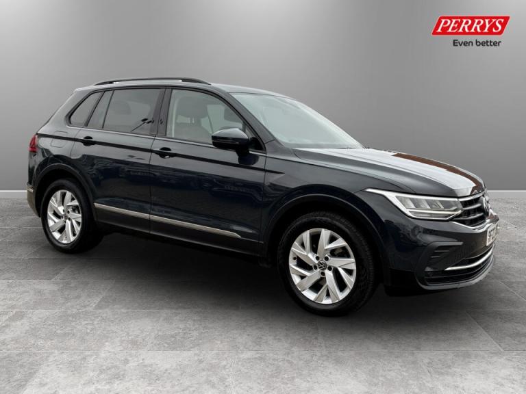 2022 Volkswagen Tiguan 1.5 TSI Life 5dr SUV PETROL Manual