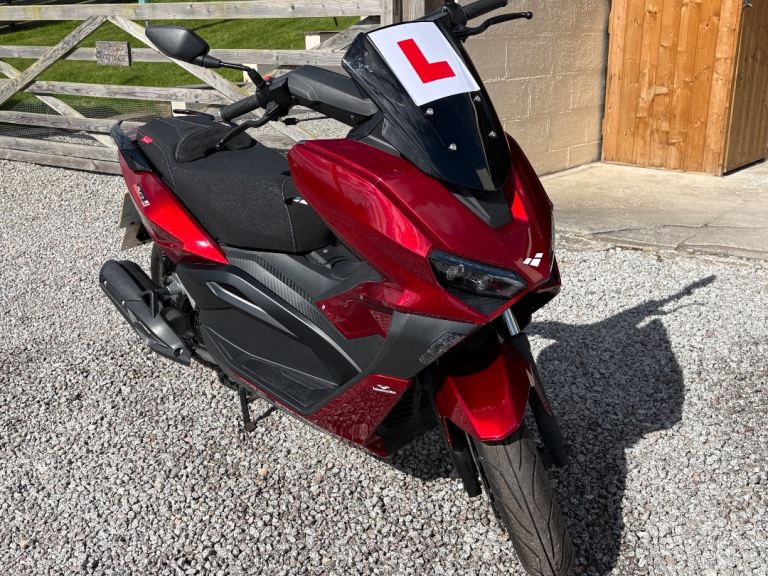 Lexmoto, AURA 125 LJ 125 T-18, 2021, 125 (cc)