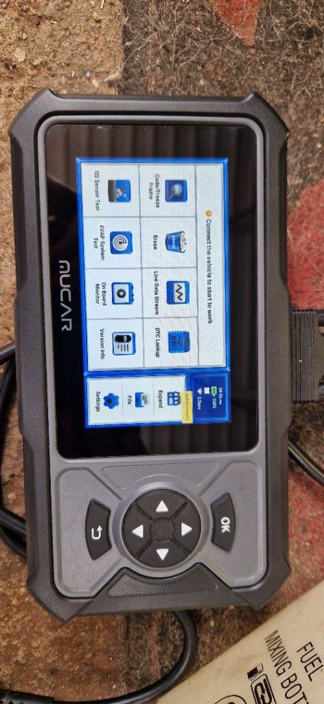 Automotive diagnostic tool