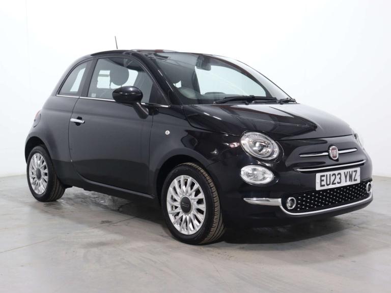 2023 Fiat 500 1.0 500 MHEV 3dr Hatchback Petrol Manual