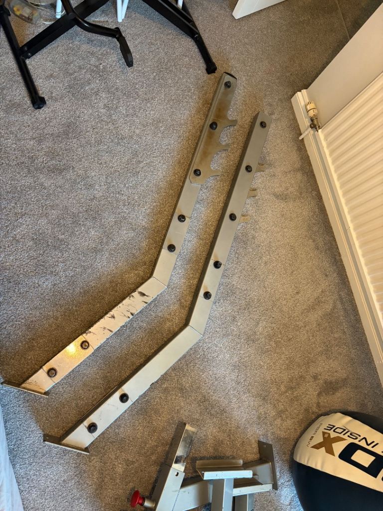 Body Solid Incline Bench – Average Condition, £200.00 for Sale