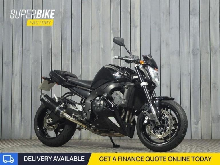 2014 64 YAMAHA FZ1 N