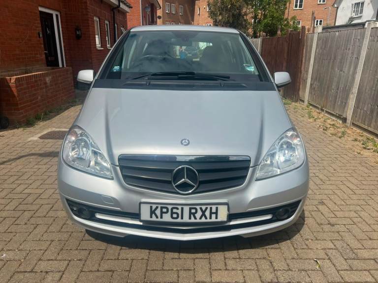 MERCEDES BRNZ 1.4 PETROL YEAR 2012, BRAND NEW MOT, FULLY AUTOMATIC, GOOD CONDITION 