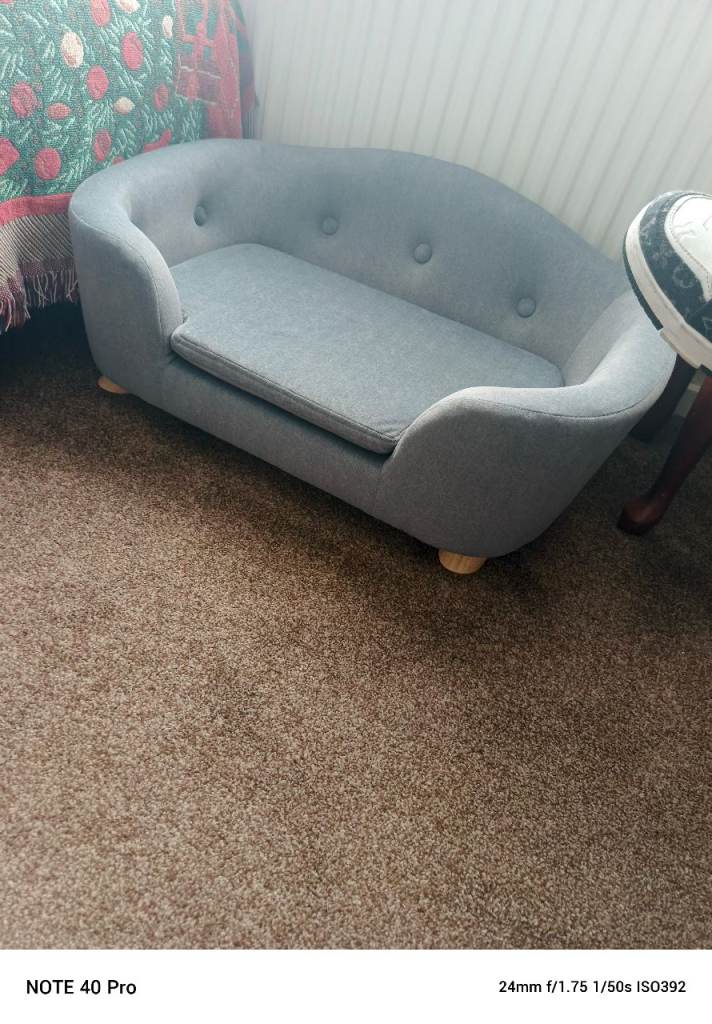 Paw pet dog bed 