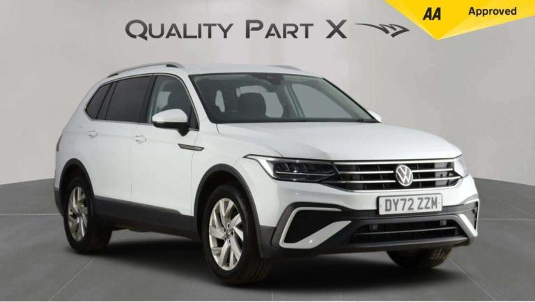 2023 Volkswagen Tiguan Allspace 1.5 TSI Life Euro 6 (s/s) 5dr SUV Petrol Manual