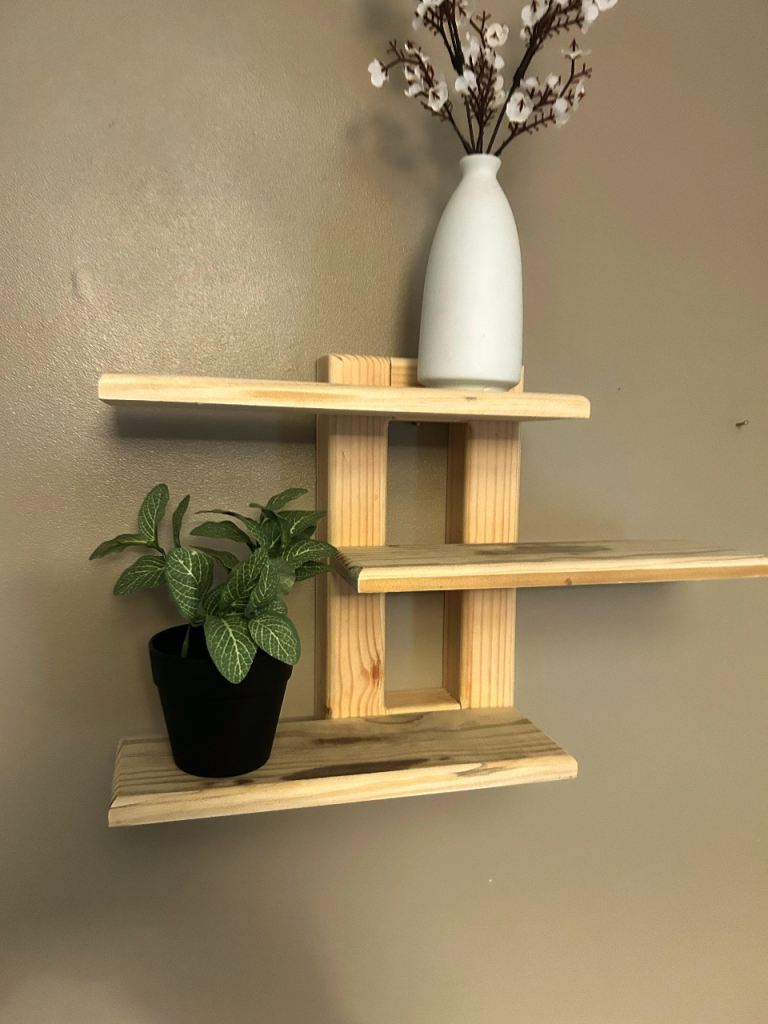 Shelf stack 
