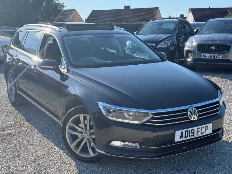 2019 Volkswagen Passat 2.0 TDI SCR 190 GT 5dr DSG[Panoramic Rf] [7 Speed] ESTATE Diesel Automatic