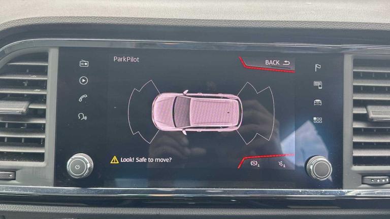 2020 SEAT Ateca 2.0 TSI FR [EZ] 5dr DSG 4Drive Estate Petrol Automatic