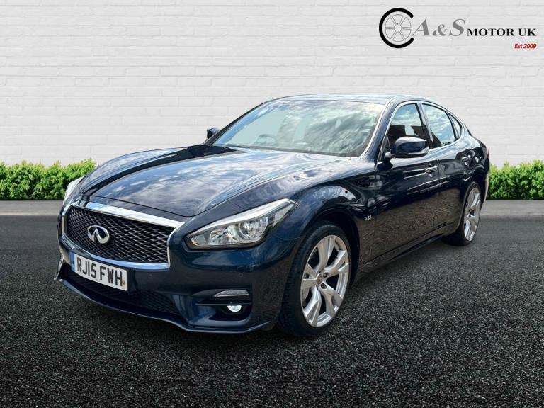 INFINITI Q70 2.2 d Sport 2015