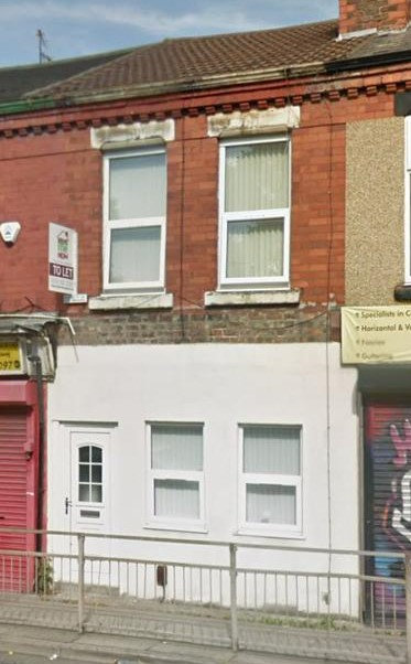 En-Suite single room to let, Borough Road, Birkenhead