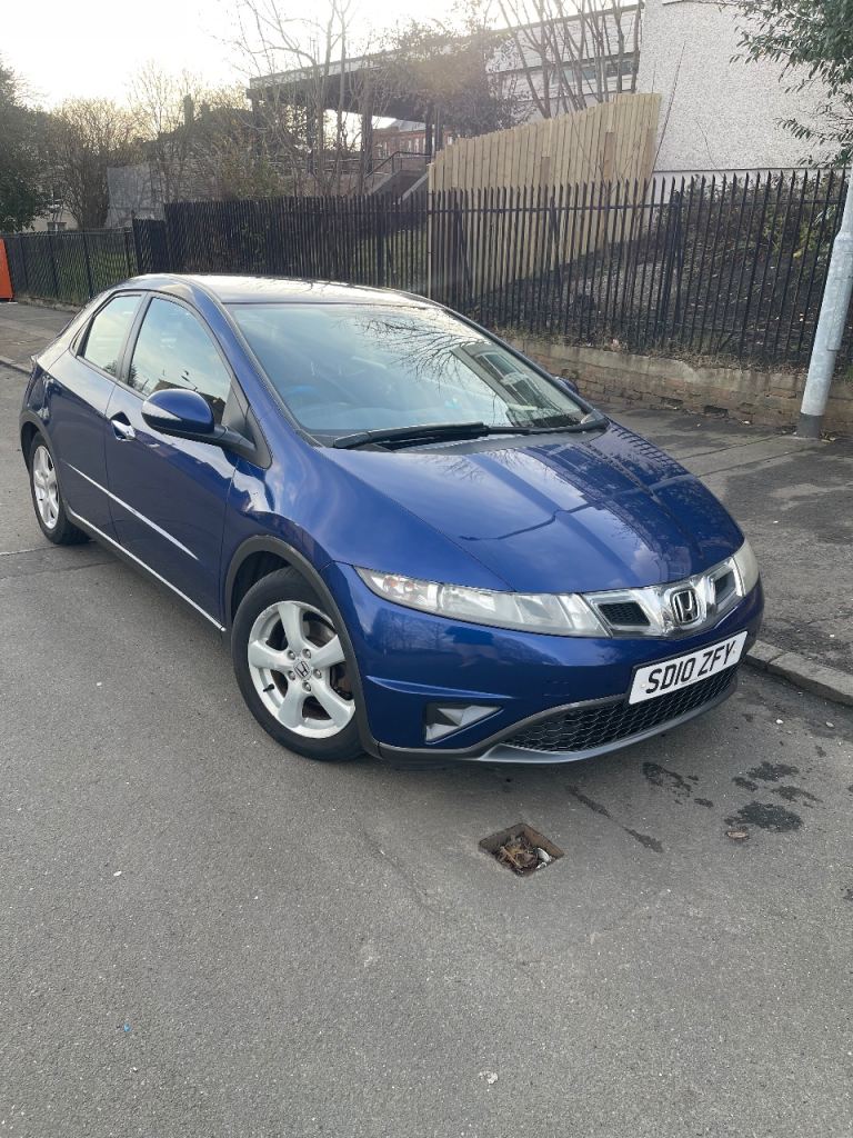 2010 Honda Civic 1.4l
