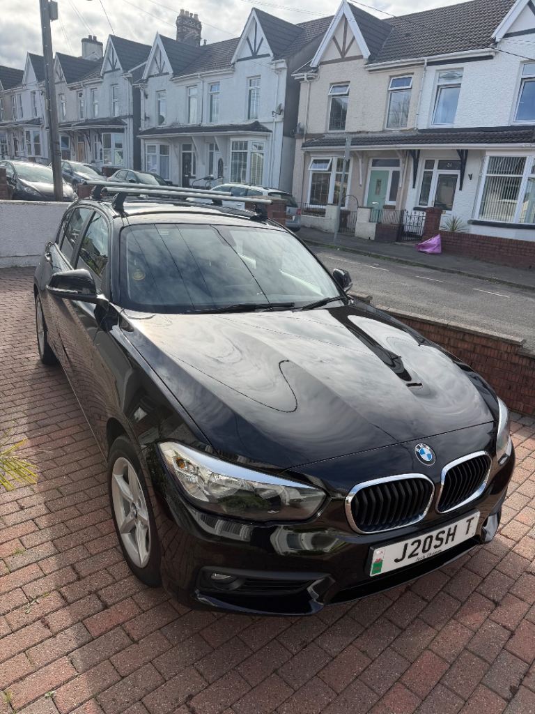 BMW, 1 SERIES, Hatchback, 2018, Manual, 1499 (cc), 5 doors