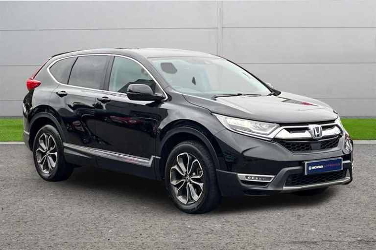 2022 Honda CR-V 2.0 I-MMD HYBRID SE 5DR ECVT Estate Hybrid Automatic