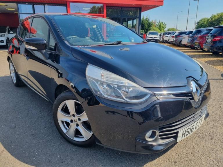 2016 Renault Clio 0.9 TCe Dynamique Nav Hatchback 5dr Petrol Manual Euro 6 (s/s) (90 ps) Hatchbac...
