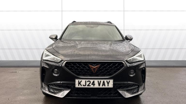 2024 Cupra Formentor 1.4 eHybrid 204 V2 5dr DSG Estate Estate Hybrid Automatic