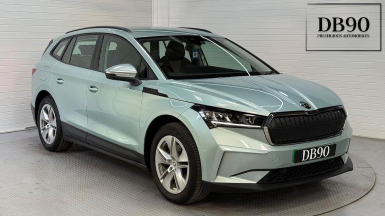 2022 Skoda Enyaq iV 62kWh 60 Auto 5dr ESTATE Electric Automatic