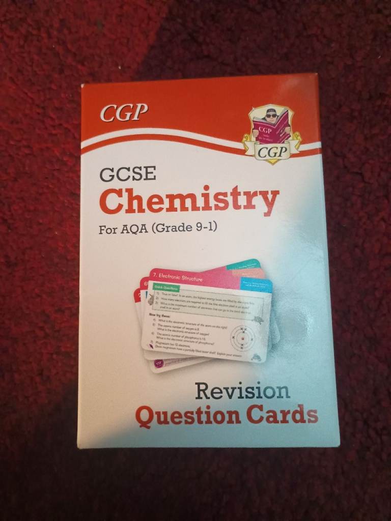 GCSE Chemistry 
