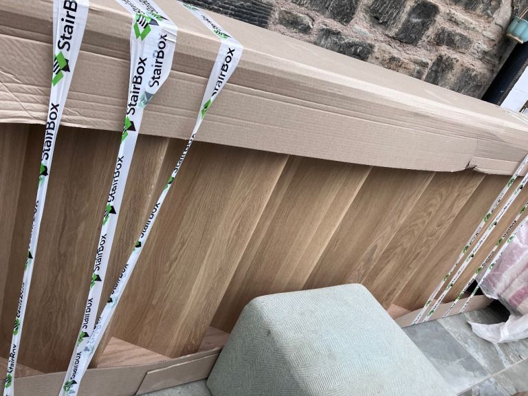 Stairs 