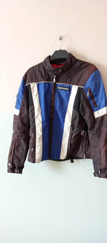 SPADA Ladies Motorcycle Jacket - Medium