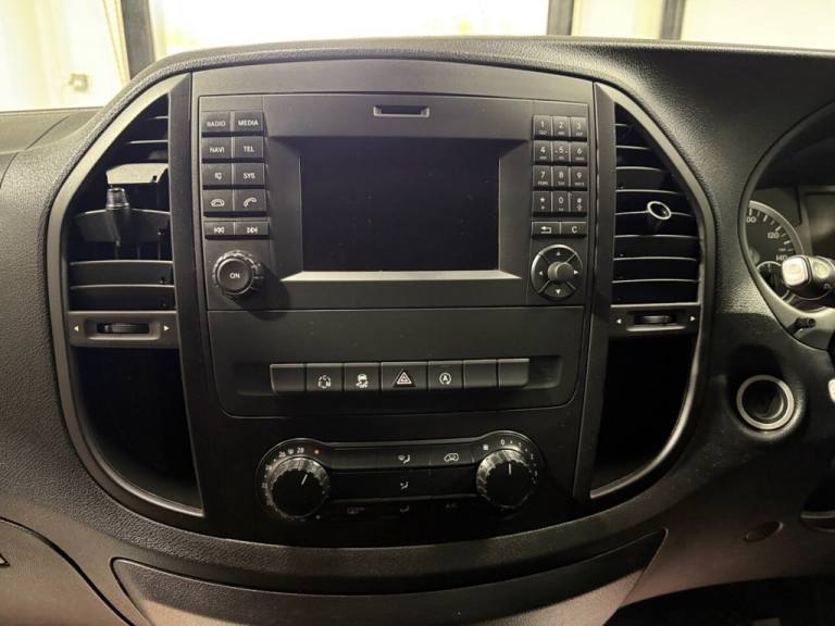 2019 69 MERCEDES-BENZ VITO 2.1 119 CDI BLUETEC CREW VAN DOUBLE CAB 5DR DIESEL G-