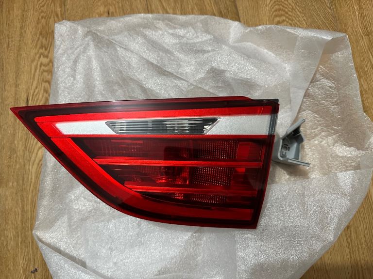 BMW 2 Series Gran Tourer F46 2014 - 2021 Rear tailgate Light Driver side.