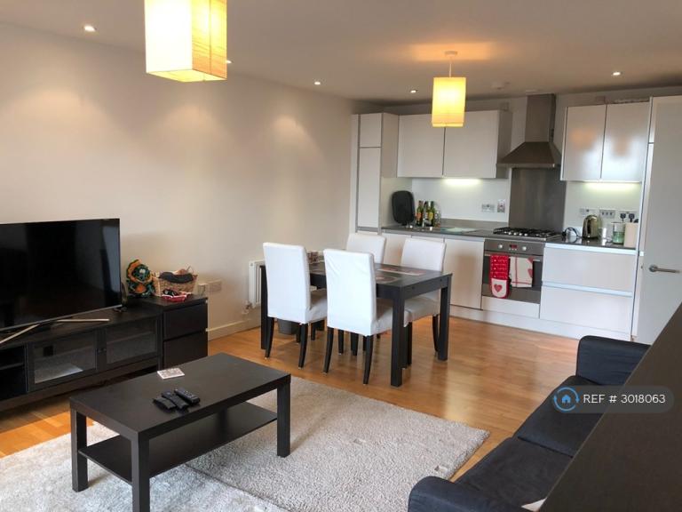 1 bedroom flat in Hunsaker, Reading, RG1 (1 bed) (#3018063)