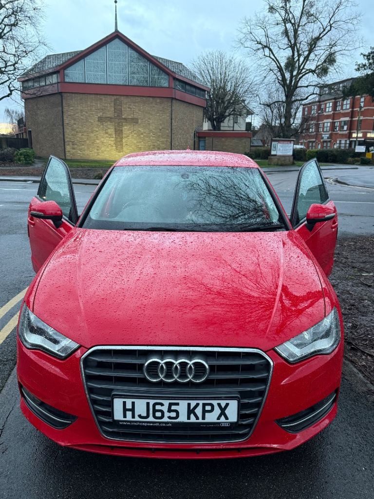 Audi, A3, Hatchback, 2015, Manual, 1968 (cc), 5 doors