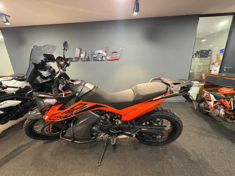 2023 KTM 890 ADVENTURE - EXTRAS!