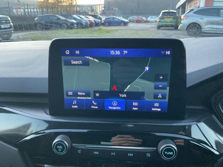 2022 Ford Kuga 2.5 PHEV ST-Line X 5dr CVT HATCHBACK PETROL/ELECTRIC Automatic