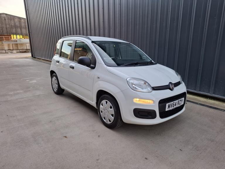2014 Fiat Panda 1.2 Easy 5dr HATCHBACK Petrol Manual