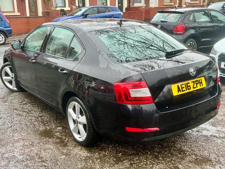 2016 Skoda Octavia 1.4 TSI 150 SE L 5dr DSG HATCHBACK PETROL Automatic