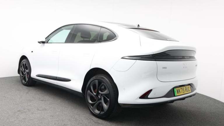 2025 MG MG IM6 100kWh Launch Edition SUV 5dr Electric Auto 4WD (751 ps) Automatic SUV Electric Au...