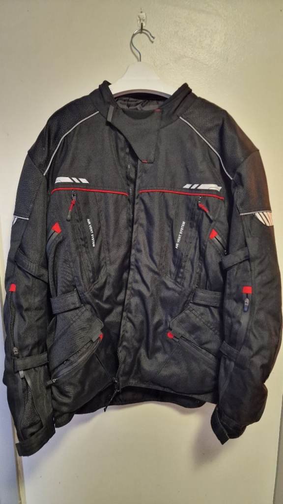 Venti Motorcycle Jacket 