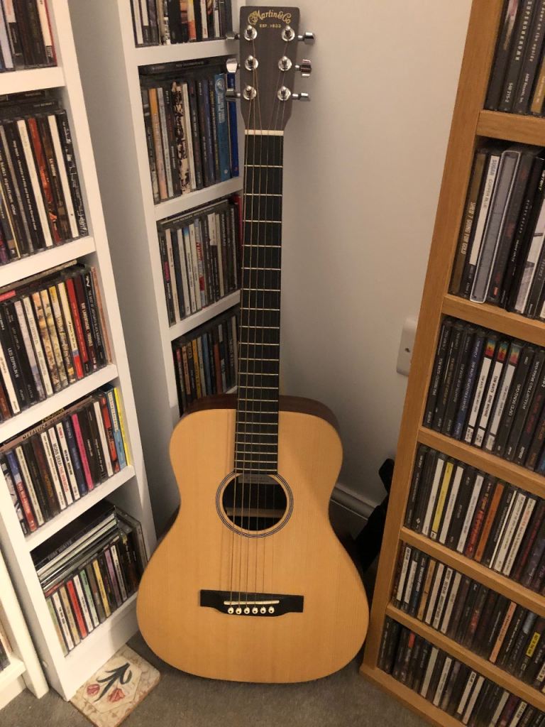 Martin LX1E - Electric/ Acoustic - Excellent Condition 