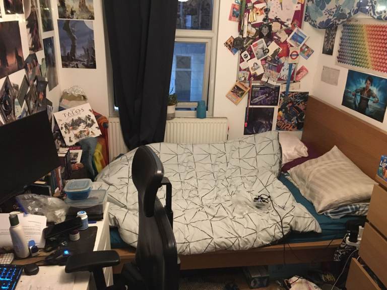 Nice & spacious room in Chiswick