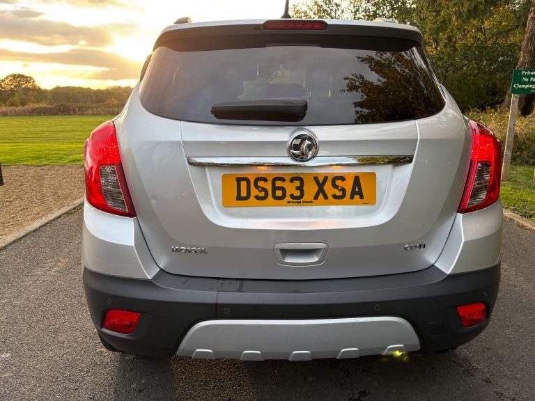 Vauxhall Mokka SE 1.7 cdti Swap Swop p/ex px 