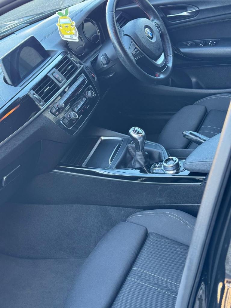 BMW, 1 SERIES, Hatchback, 2017, Manual, 1499 (cc), 5 doors