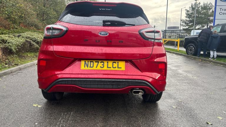 2023 Ford Puma 1.0 EcoBoost Hybrid mHEV ST-Line 5dr HATCHBACK PETROL Manual