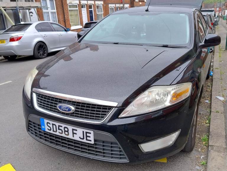 Ford, MONDEO, Hatchback, 2008, Manual, 1997 (cc), 5 doors 