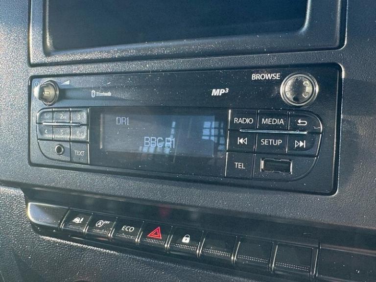 2023 Renault Master Dropside dCi ENERGY 35 Business 2.3 145 PS FWD LWB Euro 6 with 2 Keys, 6 Sp D...