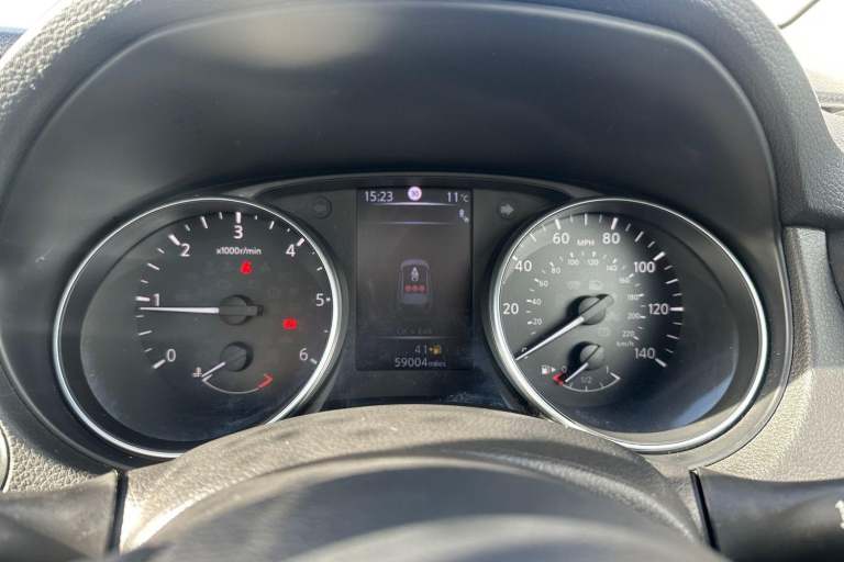  Nissan Qashqai 1.5 Dci N Connecta Suv 5dr Diesel Manual Euro 6 s/s 115 Ps