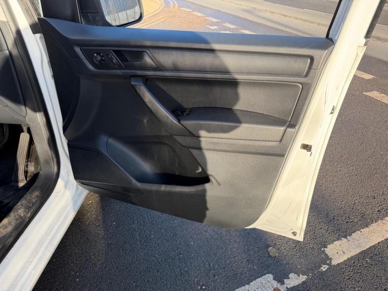 2020 Volkswagen Caddy 2.0 TDI C20 Startline SWB Euro 6 (s/s) 5dr PANEL VAN Diesel Manual