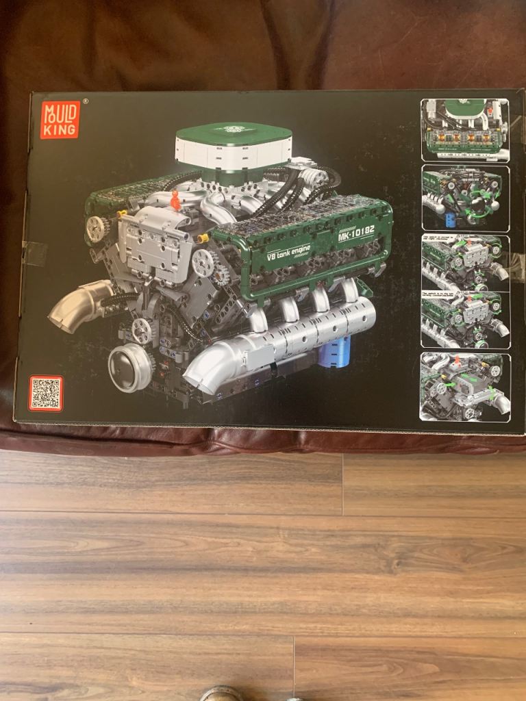 V8 model