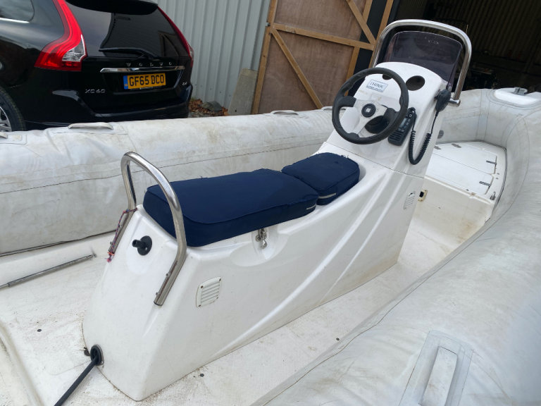 2012 Large deluxe double jockey seat for rib