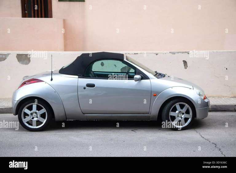 FORD STREET KA ALLOY WHEELS FORD KA